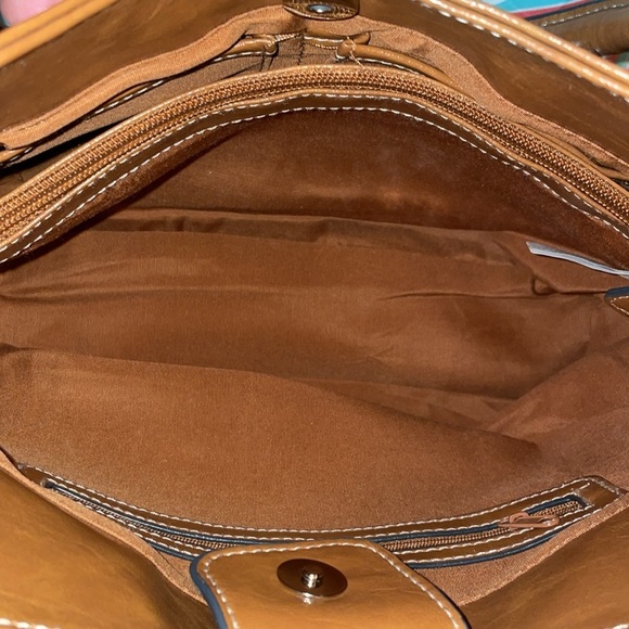 Cute brown shoulder bag​ - Picture 6 of 6